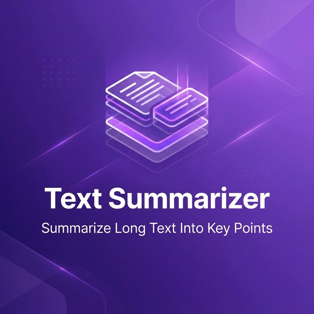 Free AI Text Summarizer - Summarize Articles, Essays & Research Papers ...
